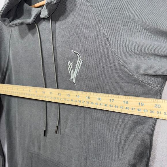 Vycah Thermal Hoodie Ultra Soft 250 GSM Medium Casual Streetwear - Picture 6 of 7